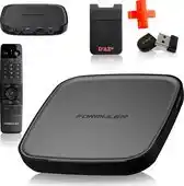 Bol.com Formuler GTV + 16GB USB + D'AZ Kaarthouder - Ontvanger - Mediaplayer - IPTV box aanbieding