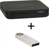 Bol.com Formuler Z10 SE Android IPTV Set Top Box + Gratis Multibox 8GB USB Stick 2.0 Flashdrive aanbieding