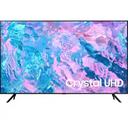 Bol.com Samsung UE43CU7172 - 43 inch - 4K LED - 2023 - Buitenlands model aanbieding