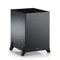 Bol.com Teufel T 10 Subwoofer - PA-subwoofer - front- of downfire opstelling - 150 watt - zwart aanbieding