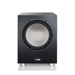 Bol.com Canton Power Sub 10 – Actieve Subwoofer – Ingebouwde Versterker – Zwart (per stuk – 1 stuk) aanbieding