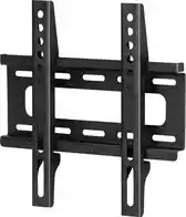 Bol.com Hama tv beugel - Vast - 19 - 48 - max 25kg - VESA 200x200 - Wandafstand 2,5cm aanbieding