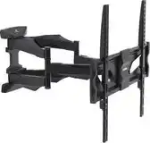 Bol.com Maclean Brackets MC-781 - TV muurbeugel 26-55 inch - Zwart aanbieding