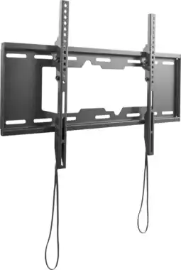 Bol.com Platte TV beugel - 37 t/m 70 inch - Zwart - Allteq aanbieding