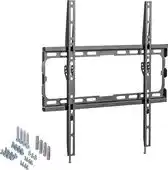 Bol.com Platte TV beugel - VESA 75/100/200/400 - Max. gewicht: 45 kg - 32 t/m 70 inch - Allteq aanbieding