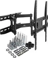 Bol.com Maclean Brackets MC-760 - TV Muurbeugel - 26 t/m 55 inch - Tot 30 kg aanbieding