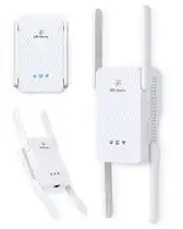 Bol.com MD-Goods WiFi Versterker stopcontact - 3000Mbps - Wifi 6 - Repeater aanbieding