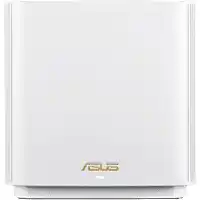 Bol.com ASUS ZenWiFi XT9 - Mesh WiFi - WiFi Versterker - Tri-Band - WiFi 6 - Wit - 1-Pack aanbieding