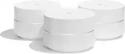 Bol.com Google – Multiroom Wifi Systeem - Triple Pack aanbieding
