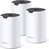 Bol.com TP-Link Deco S4 - Multiroom Wifi - Mesh Wifi - 3-pack - Wit aanbieding