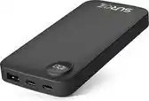 Bol.com Surge Powerbank 10.000mAh - 22,5W Snellader voor 3 apparaten tegelijk opladen aanbieding