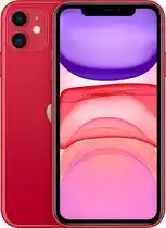 Bol.com Apple iPhone 11 - 128GB - Rood aanbieding