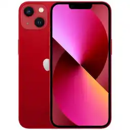 Bol.com Apple iPhone 13 - 512GB - Rood aanbieding
