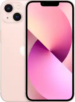 Bol.com Apple iPhone 13 - 256GB - Roze aanbieding