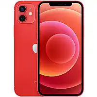 Bol.com Apple iPhone 12 - 256GB - Rood aanbieding