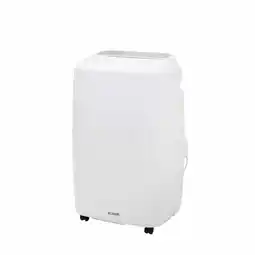Expert Eurom Cool-Eco 90 A++ Wifi Mobiele airco Wit aanbieding