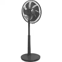 Bol.com Tristar VE-5882 Statief ventilator – Fluisterstille DC Motor – 6 snelheidsinstellingen aanbieding