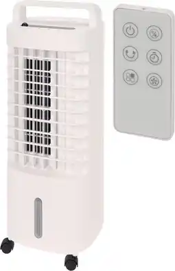 Bol.com Vrijbuiter Aircooler 45W | met wielen aanbieding