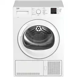 Bol.com Beko DCU9123TXW - Condensdroger - NL/FR aanbieding