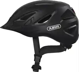 Bol.com Fietshelm Abus-I 3.0 Velvet Black Maat M - 52-58cm aanbieding