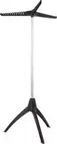 Bol.com Practo Home - Droogparasol 128 cm hoog - Max 20kg - 33 haken aanbieding