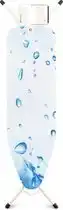 Bol.com Brabantia Strijkplank B - met Strijkerhouder - 124 x 38 cm - Ice Water aanbieding