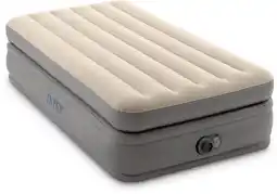 Bol.com Intex Prime Comfort luchtbed - 1-persoons (99 cm) aanbieding