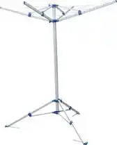 Bol.com Travellife Droogmolen - 4-armig - Aluminium aanbieding