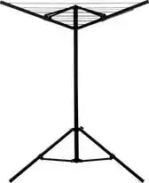 Bol.com Travellife Camping Droogmolen - Inclusief standaard en draagtas - 15 meter drooglengte aanbieding