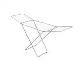 Bol.com Tomado - Droogrek Capri - 20 meter Drooglengte - Inklapbaar - Zilvergrijs aanbieding