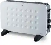 Bol.com MOA Convector kachel - Portable Heater - Topdesign - Perfecte warmteafgifte - 2000 watt aanbieding
