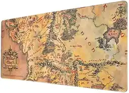 Bol.com XXL Muismat The Lord Of The Rings - Bureauonderlegger aanbieding