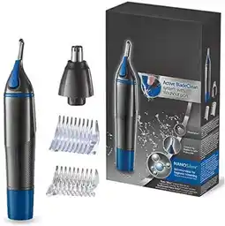 Bol.com Neushaar Trimmer - Neus Trimmer - Neushaar - Baardtrimmer - Scherpe Mesjes - Trimmer aanbieding