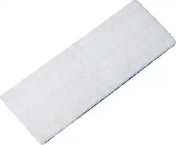 Bol.com Leifheit Picobello S dweildoek Super Soft - voor gevoelige vloeren - 27 cm wisbreedte - wit aanbieding