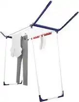 Bol.com Leifheit droogrek Pegasus 180 Solid Maxx – 18 m drooglengte aanbieding