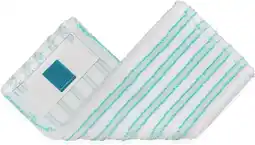 Bol.com Leifheit Clean Twist M Ergo en Power Clean - vloerwisser overtrek - klittenband - 33 cm - Micro Duo aanbieding