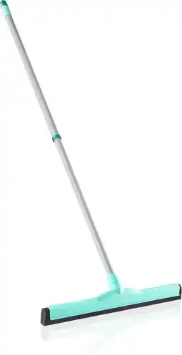 Bol.com Leifheit Classic watertrekker - met telescoopsteel (85-140 cm) - 45 cm veegbreedte aanbieding