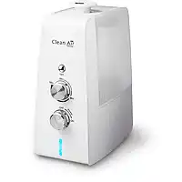 Bol.com Clean Air Optima CA-602 - Luchtbevochtiger met Ionisator en Aromatherapie aanbieding