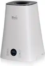 Bol.com Aanbieding! Ultrasone Ionisator luchtbevochtiger aanbieding
