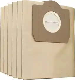 Bol.com Stofzuigerzakken - Geschikt voor Kärcher - 6.959-130.0 - 5 Stuks aanbieding