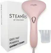 Bol.com STEAMRS - Krachtige Luxe Kledingstomer - Handstomer - Roze aanbieding