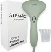 Bol.com STEAMRS - Krachtige Luxe Kledingstomer - Handstomer - Groen aanbieding