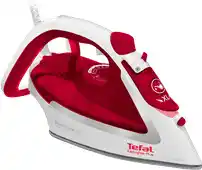 Bol.com Tefal Easygliss Plus FV5717 - Stoomstrijkijzer - Snel en Efficiënt - Durilium Airglide Zool - 2500W aanbieding
