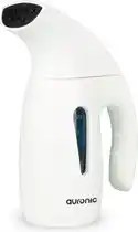 Bol.com Auronic Kledingstomer - Stoomapparaat - Handstomer voor Kleding en Meubilair - 180ml - Steamer - Wit aanbieding