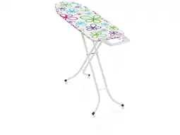 Bol.com Leifheit strijkplank Classic M Basic - 120 x 38 cm strijkvlak aanbieding