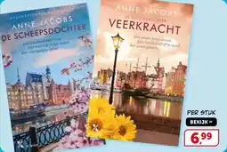 Boekenvoordeel Anne jacobs aanbieding