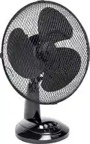 Bol.com Bestron DDF35Z - Tafelventilator - Zwart aanbieding