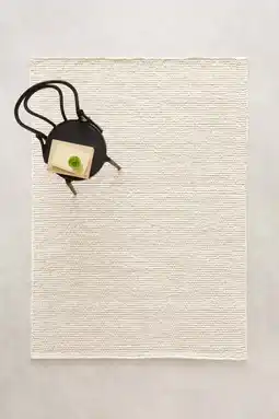 Wehkamp NOUS Living vloerkleed wol Pebbles (230x160 cm) aanbieding