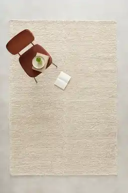 Wehkamp NOUS Living wollen vloerkleed Pebbles (290x200 cm) aanbieding