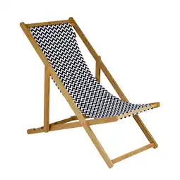 Bol.com Bo-Camp - Urban Outdoor - Strandstoel - Soho aanbieding